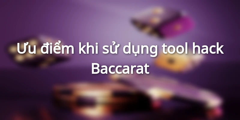 tool hack Baccarat 
