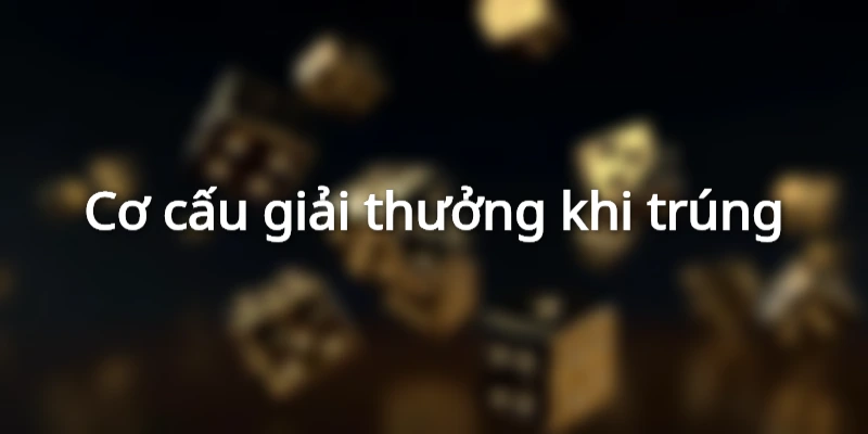 co-cau-giai-thuong-trong-keno