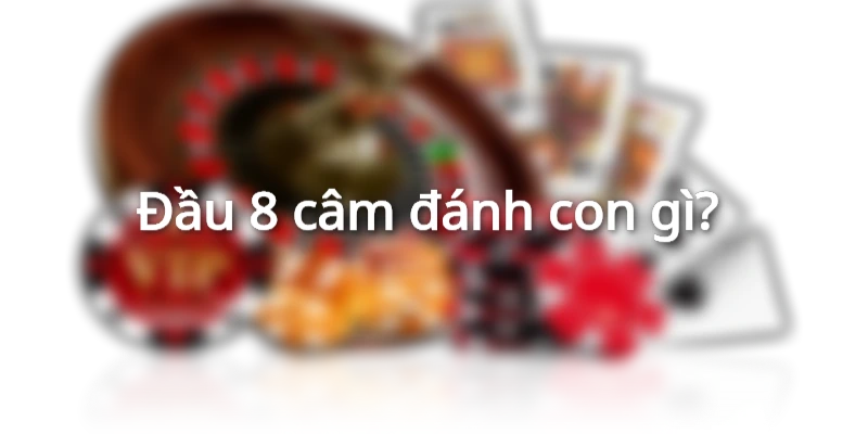 dau-8-cam-danh-con-gi